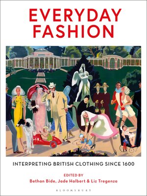 cover image of Everyday Fashion